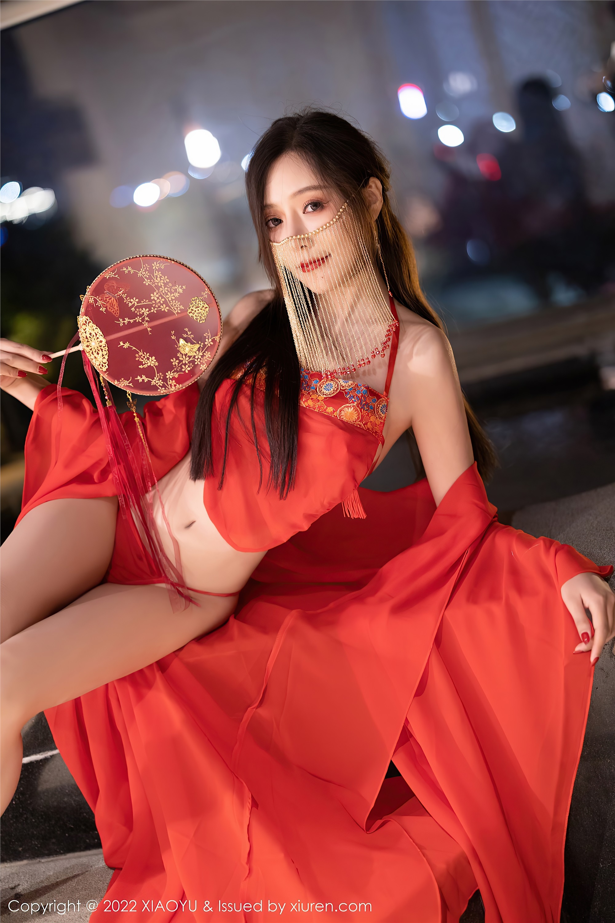 XIAOYU语画界 2022.01.29 VOL.708 王馨瑶yanni